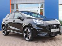 Neu Ford Puma ST-Line X 155 PS (114 kW) 2025 Agateschwarz metallic SUV