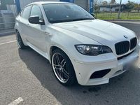 Gebraucht BMW X6 M 555 PS (408 kW) 2010 Weiß SUV