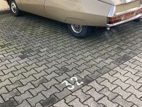 Gebraucht Citroën SM 1971 Sable métallisé Coupé