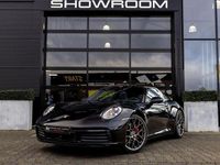 Gebraucht Porsche 992 450 PS (330 kW) 2020 Schwarz Cabrio