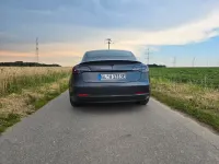 Gebraucht Tesla Model 3 Performance 377 kW (513 PS) 2021 Schwarz Limousine