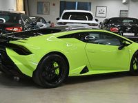 Gebraucht Lamborghini Huracán 639 PS (469 kW) 2024 Grün