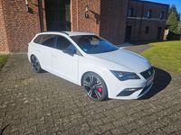 Gebraucht Seat Leon 4Drive 300 PS (220 kW) 2018 Nevada weiss Kombi