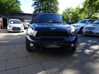 Brugt Mini Cooper SD Countryman 143 HK (105 kW) 2011 Blå SUV