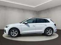 Gebraucht Audi Q5 S-Line 163 PS (119 kW) 2023 Ibisweiß SUV