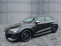 Gebraucht Audi RS3 Sport 400 PS (294 kW) 2024 Schwarz Limousine