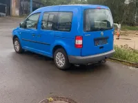 Używany VW Caddy 101 KM (74 kW) 2006 Niebieski Minivan