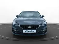 Neu Seat Leon 150 PS (110 kW) 2026 Fjordblau Kombi