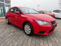Gebraucht Seat Leon ST Reference 86 PS (63 kW) 2015 Rot Kombi