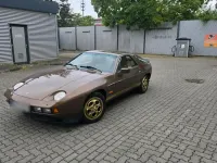 Gebraucht Porsche 928 301 PS (221 kW) 1980 Braun Coupé