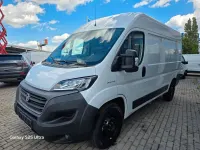 Gebraucht Fiat Ducato 140 PS (102 kW) 2021 Weiß Van
