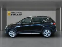 Usado Seat Ateca Xperience 150 CV (110 kW) 2022 Negro SUV