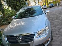 Gebraucht VW Passat 140 PS (102 kW) 2007 Silber Kombi
