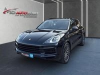 Gebraucht Porsche Cayenne Sport 441 PS (324 kW) 2018 Schwarz SUV