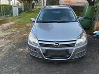 Gebraucht Opel Astra 101 PS (74 kW) 2005 Grau Kombi