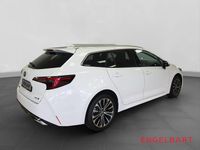 Gebraucht Toyota Corolla Team 196 PS (144 kW) 2024 Schneeweiß Kombi