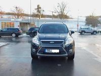 Gebraucht Ford Kuga Individual 140 PS (102 kW) 2012 Schwarz SUV