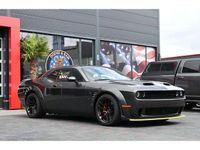 gebraucht Dodge Challenger Hellcat Jailbreak 6,2l WB,ACC,Klappe,LPG