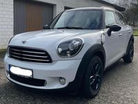 Gebraucht Mini Cooper D Countryman 111 PS (81 kW) 2014 Weiß SUV