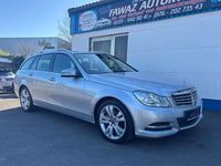 Gebraucht Mercedes C250 204 PS (150 kW) 2014 Silber Kombi