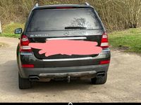 Gebraucht Mercedes GL350 306 PS (225 kW) 2009 Schwarz SUV