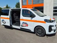 Gebraucht Citroën Spacetourer 177 PS (130 kW) 2025 Weiß Van / Kleinbus