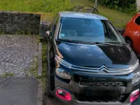 Gebraucht Citroën C3 82 PS (60 kW) 2018 Schwarz Kleinwagen