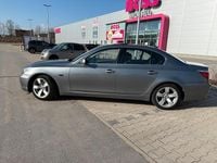Gebraucht BMW 520 177 PS (130 kW) 2008 Grün Limousine
