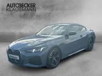 Gebraucht BMW 420 Shadowline 184 PS (135 kW) 2024 Gruen Coupé
