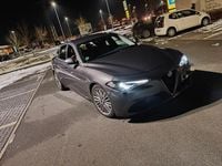 Gebraucht Alfa Romeo Giulia Super 179 PS (131 kW) 2016 Braun Limousine