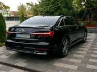 Usata Audi A6 250 CV (183 kW) 2020 Nero Berlina