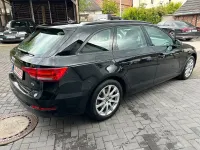 Gebraucht Audi A4 Basis 150 PS (110 kW) 2018 Schwarz Kombi