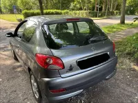 Gebraucht Peugeot 206+ 60 PS (44 kW) 2010 Kleinwagen