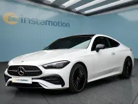 Gebraucht Mercedes CLE220 197 PS (144 kW) 2026 Weiß Coupé