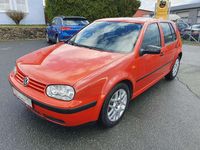 Gebraucht VW Golf III 75 PS (55 kW) 1999 Rot Limousine