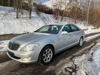Gebraucht Mercedes S350 272 PS (200 kW) 2006 Silber Limousine
