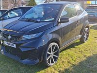 Neu Aixam Coupe GTI 2026 Schwarz Coupé