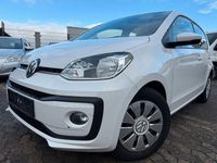 Gebraucht VW up! 60 PS (44 kW) 2017 Weiß Kleinwagen