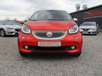 gebraucht Smart ForFour 0.9 passion /Pano/SHZ