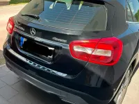 Gebraucht Mercedes GLA220 177 PS (130 kW) 2016 Schwarz SUV