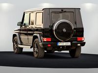 Gebraucht Mercedes G350 211 PS (155 kW) 2012 Schwarz SUV