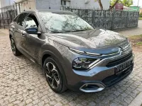 Gebraucht Citroën C4 Shine 131 PS (96 kW) 2022 Grau Limousine