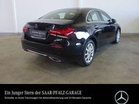 Gebraucht Mercedes A250 Progressive 160 PS (117 kW) 2020 Schwarz Limousine