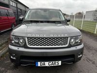gebraucht Land Rover Range Rover Sport 5.0 V8 Supercharget Overfinch