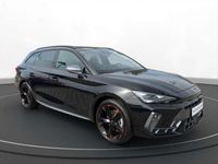 Gebraucht Cupra Leon 150 PS (110 kW) 2024 Mitternachtsschwarz Kombi