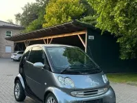 Gebraucht Smart ForTwo Coupé 61 PS (44 kW) 2005 Grau Coupé