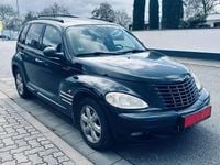 Gebraucht Chrysler PT Cruiser Clasic 121 PS (88 kW) 2004 Schwarz Kleinwagen