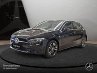 Gebraucht Mercedes A250 Progressive 163 PS (119 kW) 2025 Schwarz Limousine