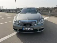 Gebraucht Mercedes S65 AMG AMG 612 PS (450 kW) 2009 Palladiumsilber  metalliclack Limousine
