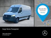 Gebraucht Mercedes Sprinter 170 PS (125 kW) 2024 Weiß Van